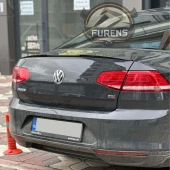 Volkswagen Passat B8  8.5 Bagaj Üstü Black Piano Yarasa Spoiler thumbnail 3