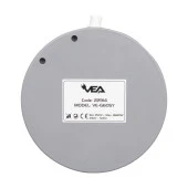 VEA VE-G605Y 5'li Grup Kablolu 1.5 Metre Anahtarlı Golyat Fiş 3680 Watt 16 Amper Priz Çocuk Korumalı - 3