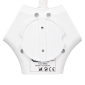 VEA 2 Adet Usb 1 Adet Type-C Girişli 3680 Watt 16 Amper 1.5 Metre Kablolu Anahtarlı Çoklu Priz Golyat Fiş - 5