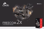 CARDO FREECOM 2X BLUETOOTH VE INTERCOM (TEKLİ PAKET) - 6