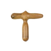 Madero Terapi Ahşap Graston Masaj Aparatı 2 li Set Model A - 2