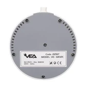 VEA  2'Lİ Telefon Standlı 1 Adet Usb 1 Adet Type-C Girişli 3680 Watt 16 Amper 1.5 Metre Kablolu Anahtarlı Çoklu Priz Golyat Fiş Priz - 7