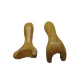 Madero Terapi Ahşap Graston Masaj Aparatı 2 li Set Model C - 3