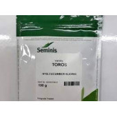 Seminis Toros F1 Hıyar Tohumu 100 Gram - 2