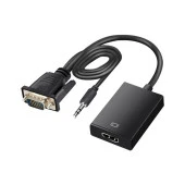 Fully G-537K VGA to HDMI Çevirici Adaptör - 2