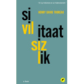 Henry David Thoreau - Sivil İtaatsizlik - 1