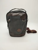 Dikey Model Erkek El ve Göğüs Çantası thumbnail 1