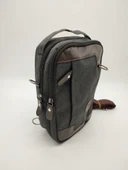 Dikey Model Erkek El ve Göğüs Çantası thumbnail 7