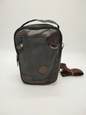 Dikey Model Erkek El ve Göğüs Çantası thumbnail 2