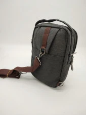 Dikey Model Erkek El ve Göğüs Çantası thumbnail 5