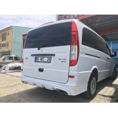 mercedes vito arka tampon eki (2004-2014) - 1