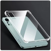 Xiaomi Redmi Pad 10.61inç Kılıf Darbelere Dayanıklı Şeffaf Kapak - 7