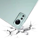 Xiaomi Redmi Pad 10.61inç Kılıf Darbelere Dayanıklı Şeffaf Kapak - 3