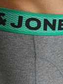 Jack Jones Ian Solıd 3 Lü Paket Erkek Boxer 12198233 thumbnail 6