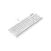 Havit Gamenote KB885L RGB Backlit Gaming Mekanik Klavye Beyaz - 2