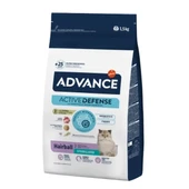 Advance Sterilised Hairball 1.5 Kg Kısırlaştırılmış Kuru Kedi Maması - 1