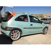 OPEL CORSA C YAN MARŞPİYEL TAKIMI thumbnail 1