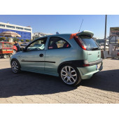 OPEL CORSA C YAN MARŞPİYEL TAKIMI thumbnail 2