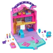 Polly Pocket Pollyville Marketi Oyun Seti HRD45 - 5