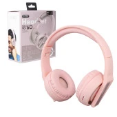 Magicvoice CV750 Kablosuz Bluetooth Kulaküstü Tasarım Kulaklık - 2