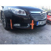 opel insignia ön tampon eki - 3