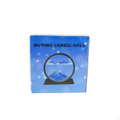 Kum Saati Oval Dekoratif Kum Saati - 2