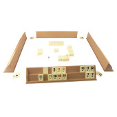 Okey Takımı Plastik Kutulu Süper Okey Takım - 1