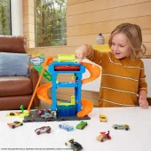 Hot Wheels Oto Yıkama Oyun Seti HTN80 - 1