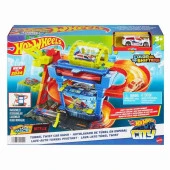 Hot Wheels Oto Yıkama Oyun Seti HTN80 - 3