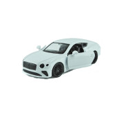 Metal Oyuncak Araba Süper Spor Çek Bırak 12 Cm Beyaz - 2