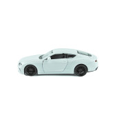 Metal Oyuncak Araba Süper Spor Çek Bırak 12 Cm Beyaz - 3