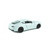 Metal Oyuncak Araba Süper Spor Çek Bırak 12 Cm Beyaz - 4