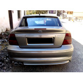 opel vectra b arka tampon eki (makyajlı kasa) - 1