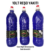 10lt Reşo Mangal, soba ve şömine Tutuşturucu jel yakıtı - 1