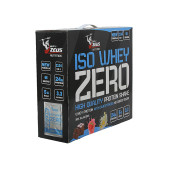 Zeus Nutrıtıon Zero Isole Whey Protein Mix Aroma 68 Servis - 1