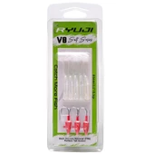 Ryuji V8 Salt 8cm 5,5gr Silikon Yem - 1