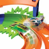 Hot Wheels İkili Yarış ve Akrobasi Pisti HTK17 - 6
