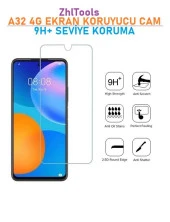Zhltools A32 G4 Ekran Koruyucu Kırılmaz Cam 9H thumbnail 3