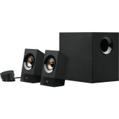 Logitech Z533 120 Watt 2.1 Multimedya Hoparlör - Siyah - 2