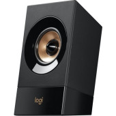 Logitech Z533 120 Watt 2.1 Multimedya Hoparlör - Siyah - 5