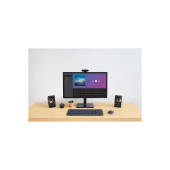 Logitech Z533 120 Watt 2.1 Multimedya Hoparlör - Siyah - 7