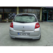 renault clio 3 arka tampon eki - 1