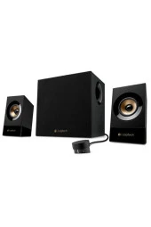 Logitech Z533 120 Watt 2.1 Multimedya Hoparlör - Siyah - 1