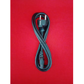 Lüks Laptop Adaptör Güç Kablosu - Yonca Power Kablosu 1.5 metre - 1