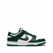Nike Dunk Low yeşil - 1