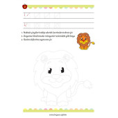 Çizgi Boyama Seti (3 Kitap) - 2
