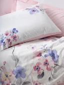 Cotton Box Tek Kişilik Nevresim Takımı Jayda Pembe - 3