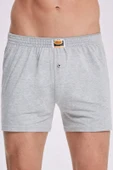 Düz Havlu Bel Erkek Boxer    10 Adet - 3