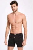 Düz Havlu Bel Erkek Boxer    10 Adet - 7