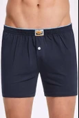 Düz Havlu Bel Erkek Boxer    10 Adet - 1